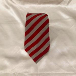 Balenciaga 100% Silk Classic Wide Tie made in Italy